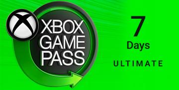 Acheter Xbox Game Pass Ultimate 7 Days 