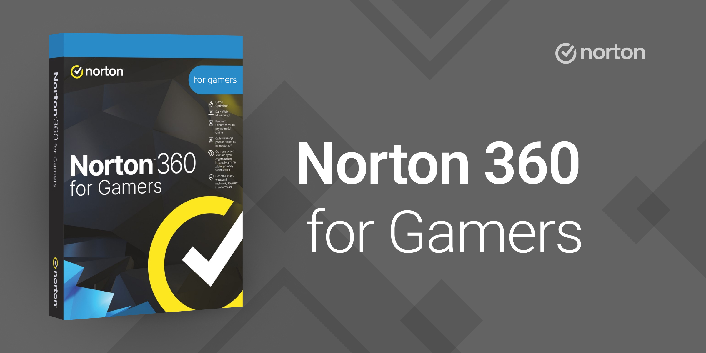 Norton 360 for Gamers