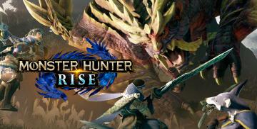 Kjøpe Monster Hunter Rise (Nintendo)