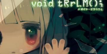 購入void tRrLM(); //Void Terrarium (Nintendo)