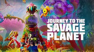 Journey to the Savage Planet (Nintendo)