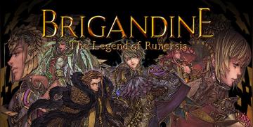 購入Brigandine The Legend of Runersia (Nintendo)