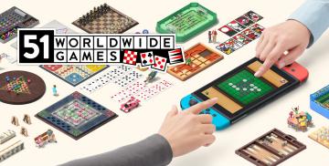 Αγορά51 Worldwide Games (Nintendo)