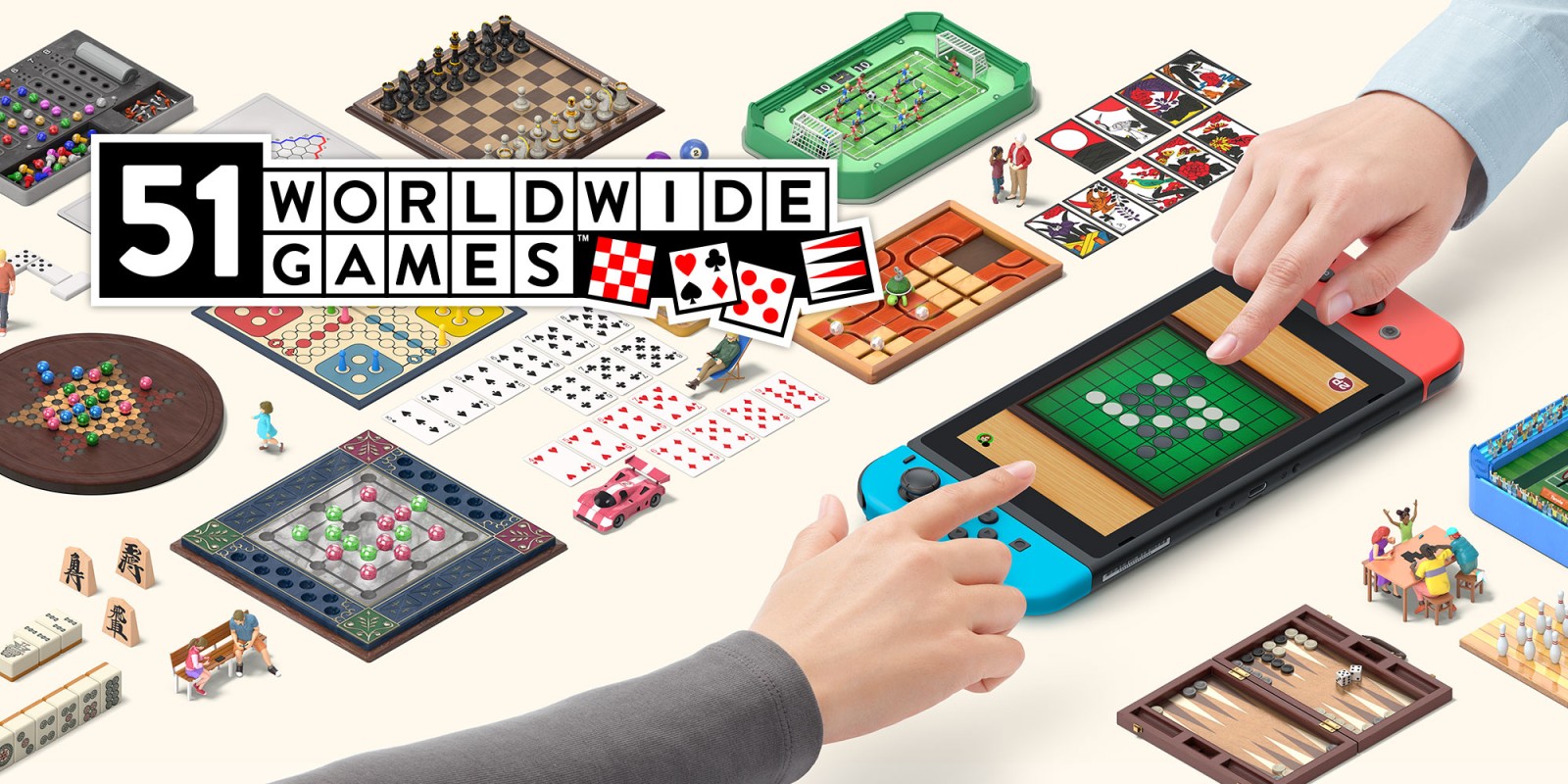 51 Worldwide Games (Nintendo)