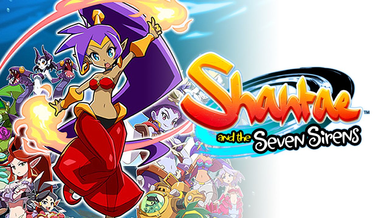 Shantae and the Seven Sirens (Nintendo)