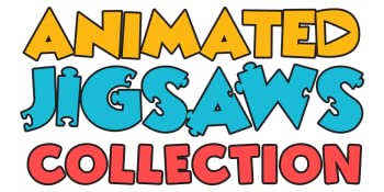 Animated Jigsaws Collection (Nintendo)