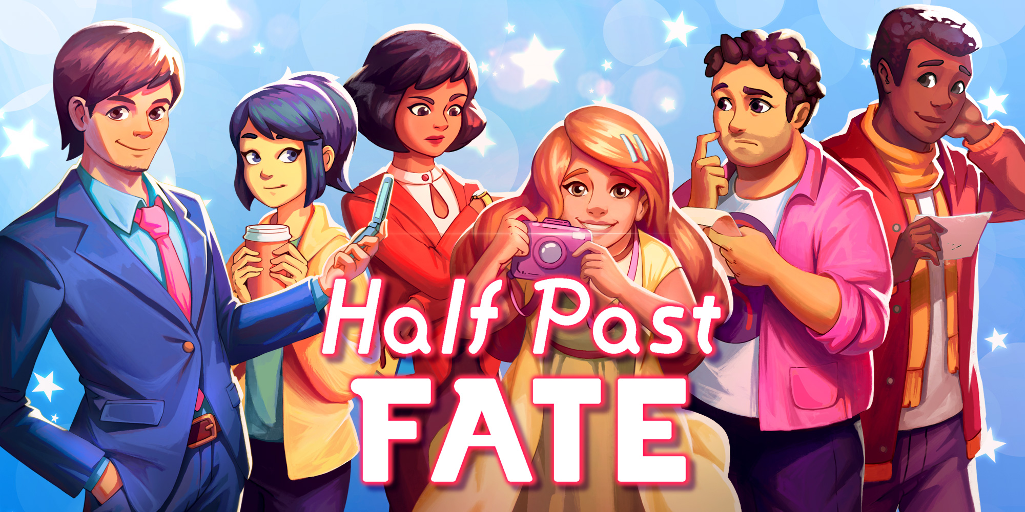 Half Past Fate (Nintendo)