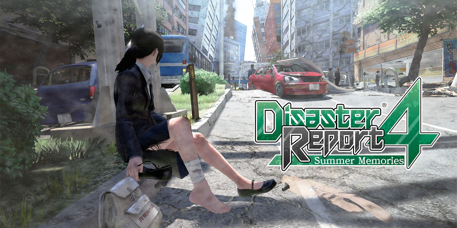 Disaster Report 4 Summer Memories (Nintendo)