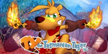 Kjøpe TY the Tasmanian Tiger HD (Nintendo)