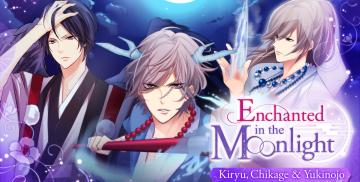comprar Enchanted in the Moonlight Kiryu, Chikage and Yukinojo (Nintendo)