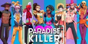 Paradise Killer (Nintendo) الشراء