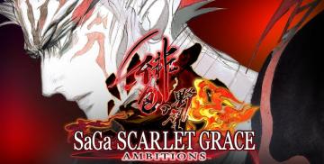Buy SaGa Scarlet Grace Ambitions (Nintendo)