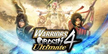 Satın almak Warriors Orochi 4 Ultimate (Nintendo)