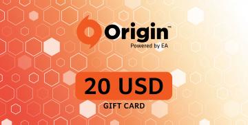 购买 EA Gift Card 20 USD