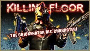 Osta Killing Floor The Chickenator Pack (DLC)