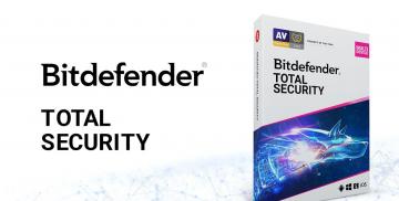 Kaufen Sie Bitdefender Total Security 5 Devices 2 Years (PC) auf Difmark.com