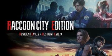 Køb Raccoon City Edition (PS4)