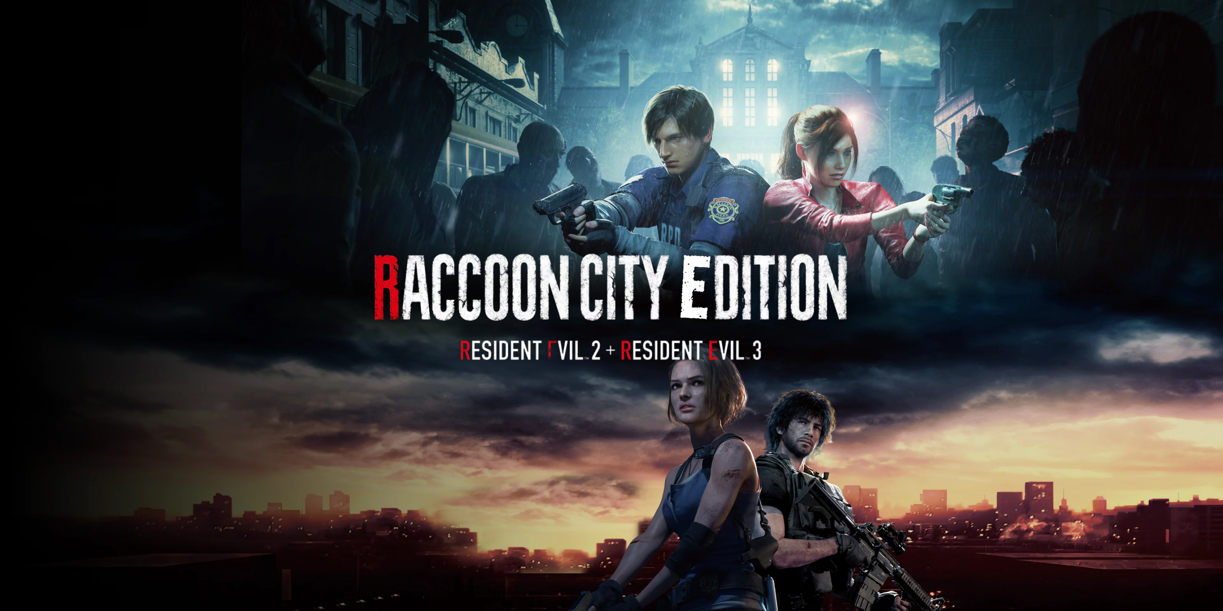 Raccoon City Edition (PS4)