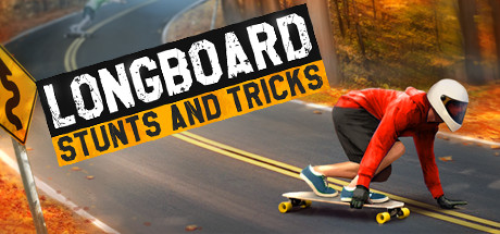 Longboard Stunts and Tricks (PC)