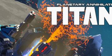 Satın almak Planetary Annihilation TITANS (PC)