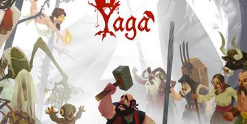 Köp Yaga (PS4)