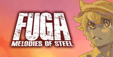 Acheter Fuga Melodies of Steel (Nintendo)