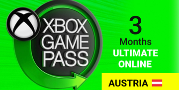 Buy Xbox DACH Game Pass Ultimate Online 3 Months Austria Xbox Game Pass on Difmark.com