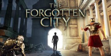 Kjøpe The Forgotten City (PS5)
