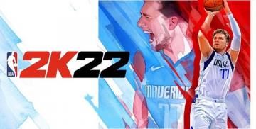 Köp NBA 2K22 (Xbox X)