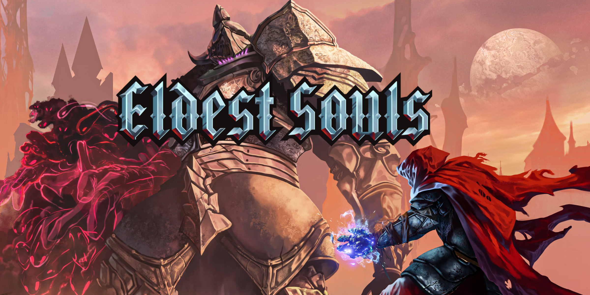 Eldest Souls (PS5)