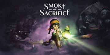 comprar Smoke and Sacrifice (PS4)