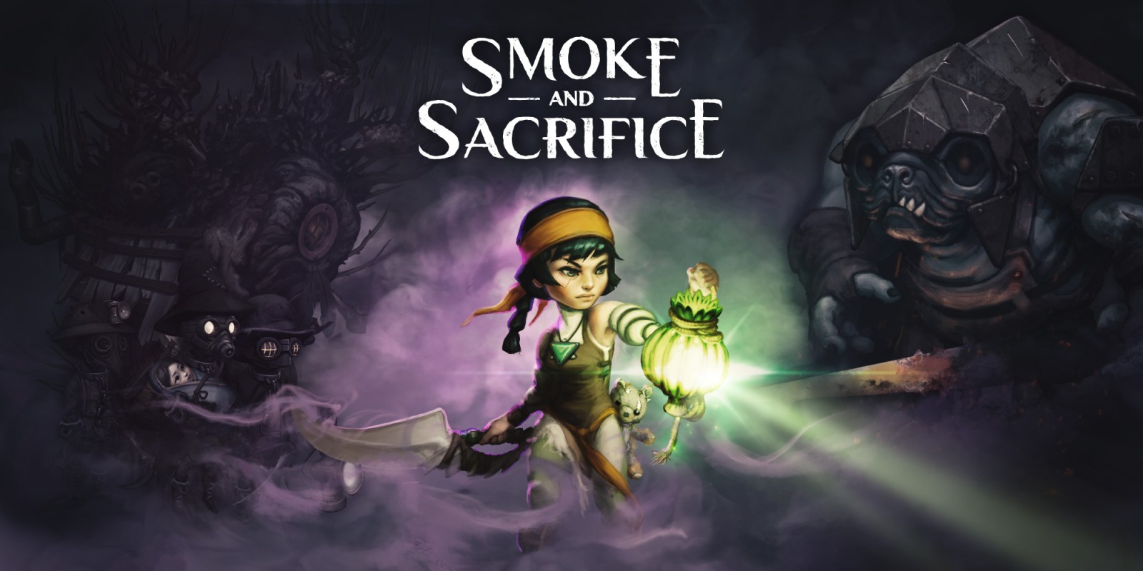 Smoke and Sacrifice (PS4)