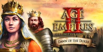 Kjøpe Age of Empires II: Definitive Edition - Dawn of the Dukes (DLC)