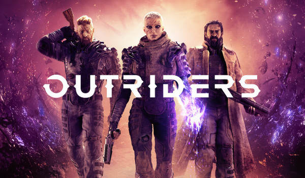 Outriders (PC Epic Games Accounts)