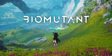 Biomutant (PC Epic Games Accounts) الشراء