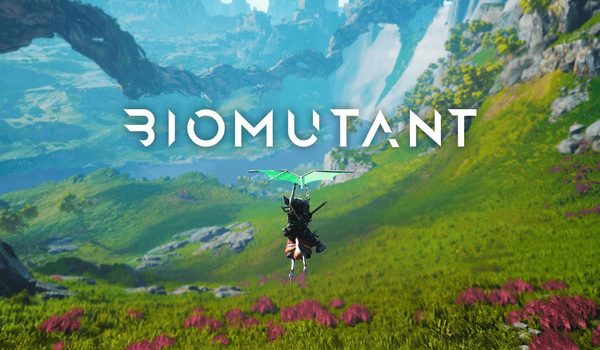 Biomutant (PC Epic Games Accounts)
