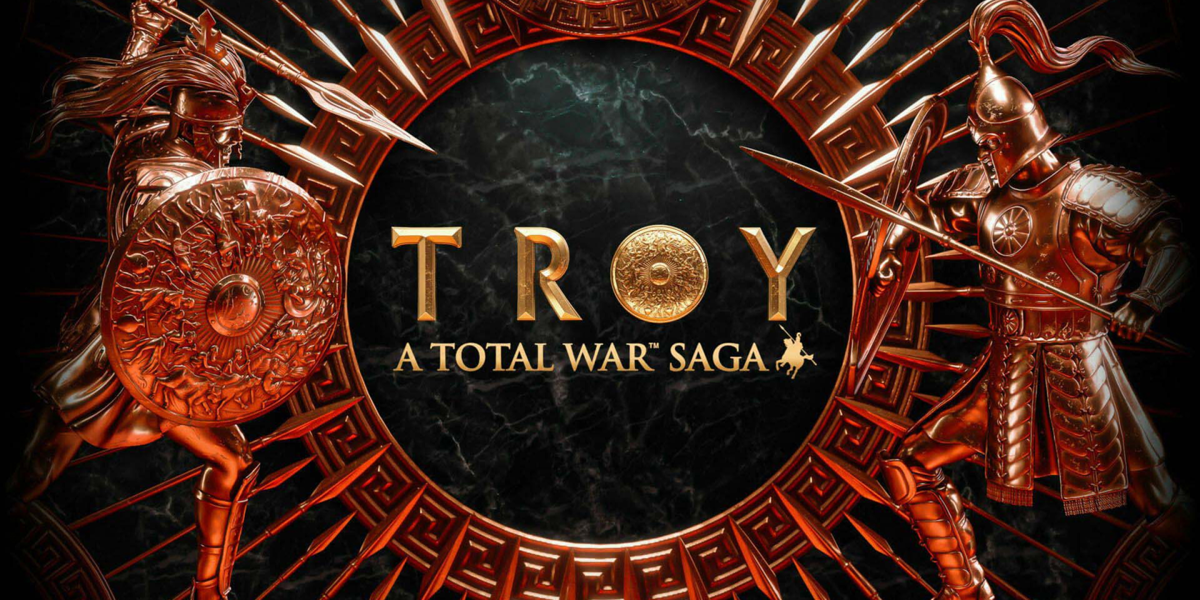 A Total War Saga: TROY (PC Epic Games Accounts)