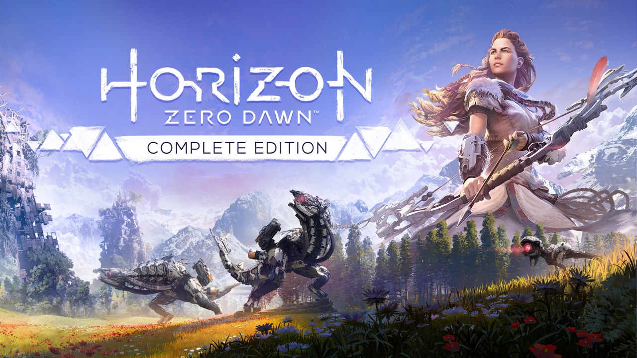 Horizon Zero Dawn Complet Edition (PC Epic Games Accounts)