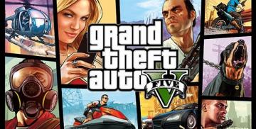 ΑγοράGrand Theft Auto V (PC Epic Games Accounts)