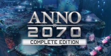 Satın almak Anno 2070: Complete Edition (PC Epic Games Accounts)