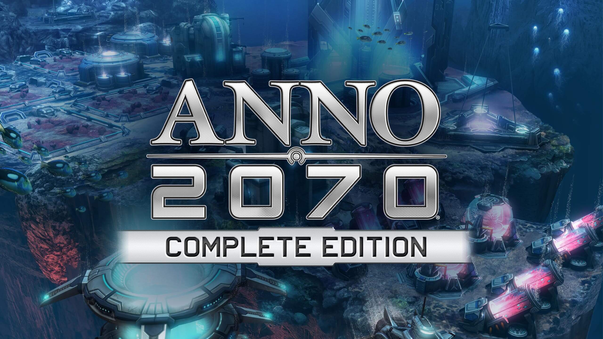 Anno 2070: Complete Edition (PC Epic Games Accounts)