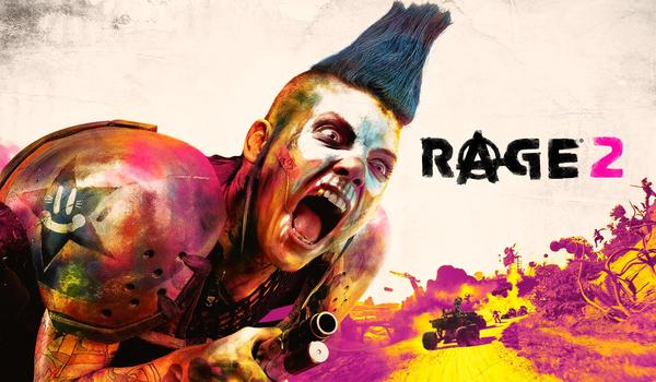 RAGE 2 (PC Epic Games Accounts)