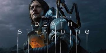 购买 DEATH STRANDING (PC Epic Games Accounts)