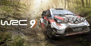 WRC 9 (PC Epic Games Accounts) 구입
