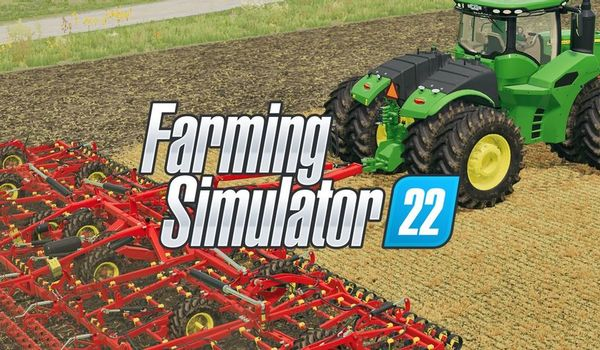 Farming Simulator 22 (PC Epic Games Accounts)