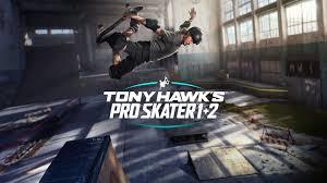 Tony Hawk's Pro Skater 1 + 2 (PC Epic Games Accounts) الشراء
