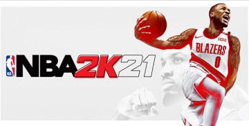 Köp NBA 2K21 (PC Epic Games Accounts)