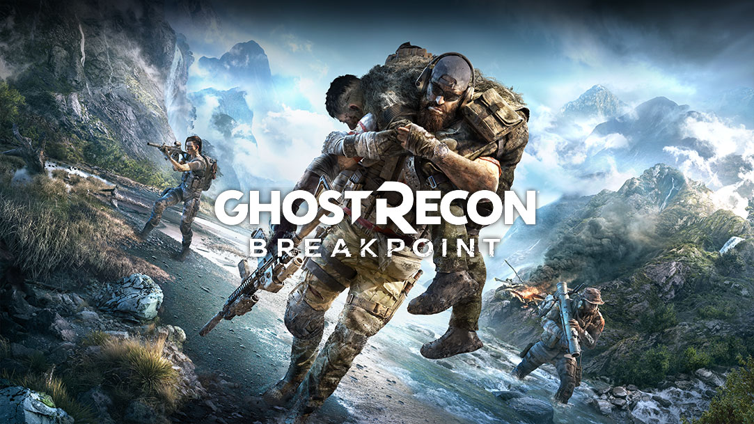 Ghost Recon Breakpoint (PC Epic Games Accounts)