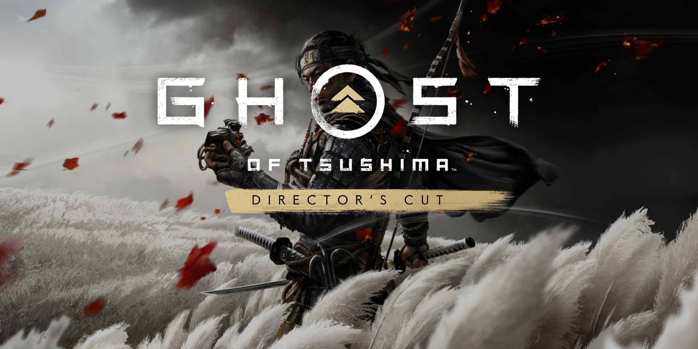 Ghost of Tsushima Directors Cut (PS5)