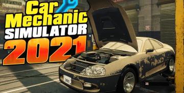 购买 Car Mechanic Simulator 2021 (PS4)
